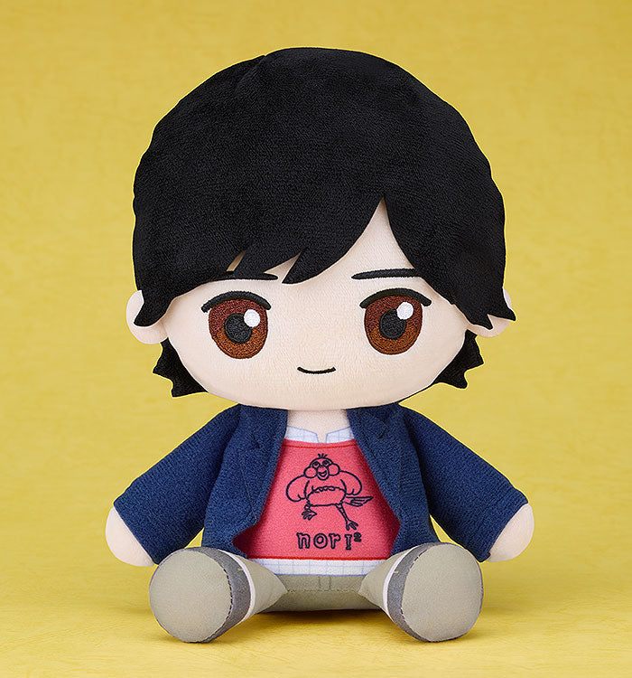 Banana Fish Eiji Okumura 8 Inch Plush