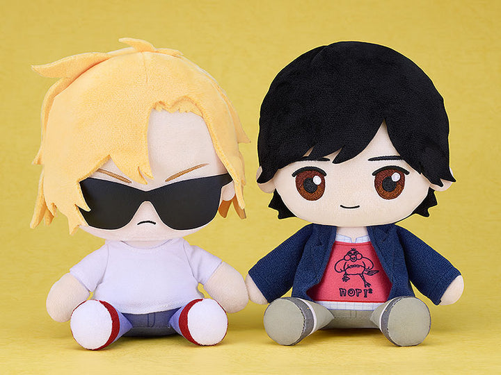 Banana Fish Eiji Okumura 8 Inch Plush