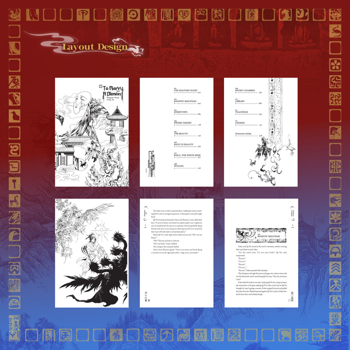 To Marry A Demon Vol.1