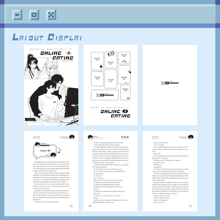 Guide on How to Fail at Online Dating Vol.04