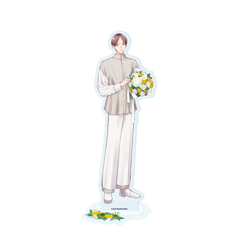 Cosmetic Playlover Character Acrylic Stand