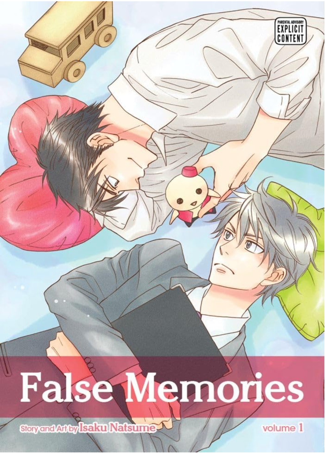 USED: False Memories Vol. 1