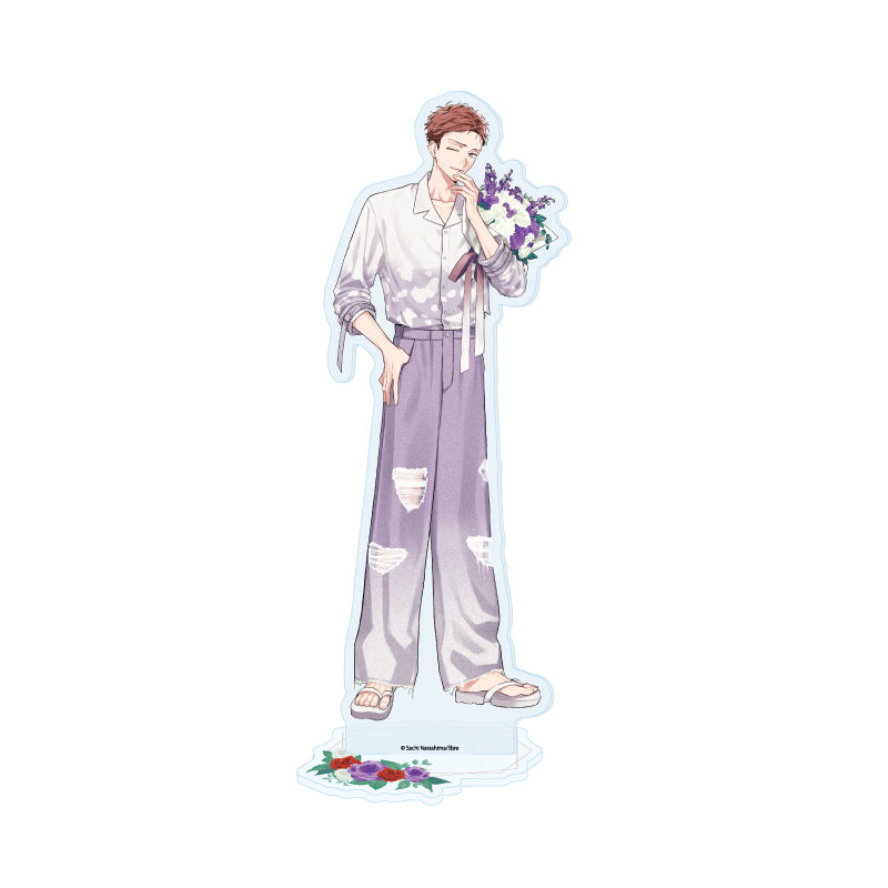 Cosmetic Playlover Character Acrylic Stand