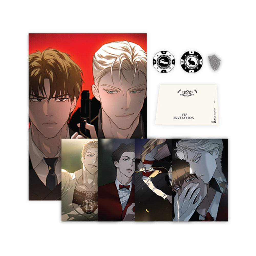 Codename: Anastasia MOFUN Merch