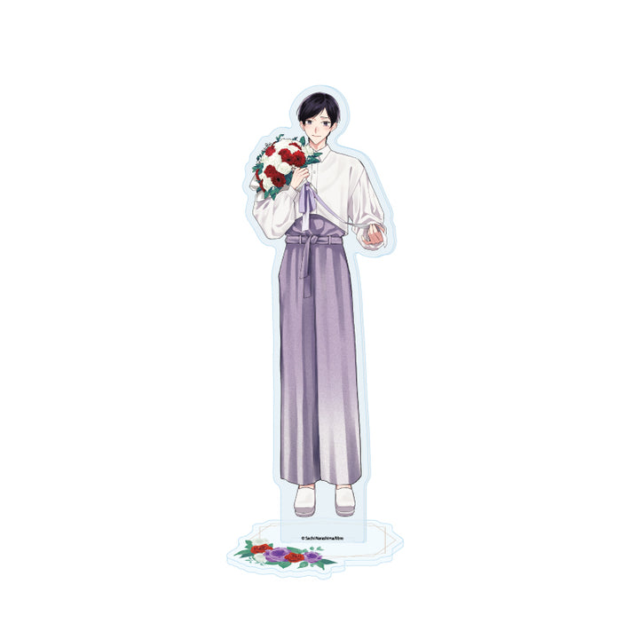 Cosmetic Playlover Character Acrylic Stand