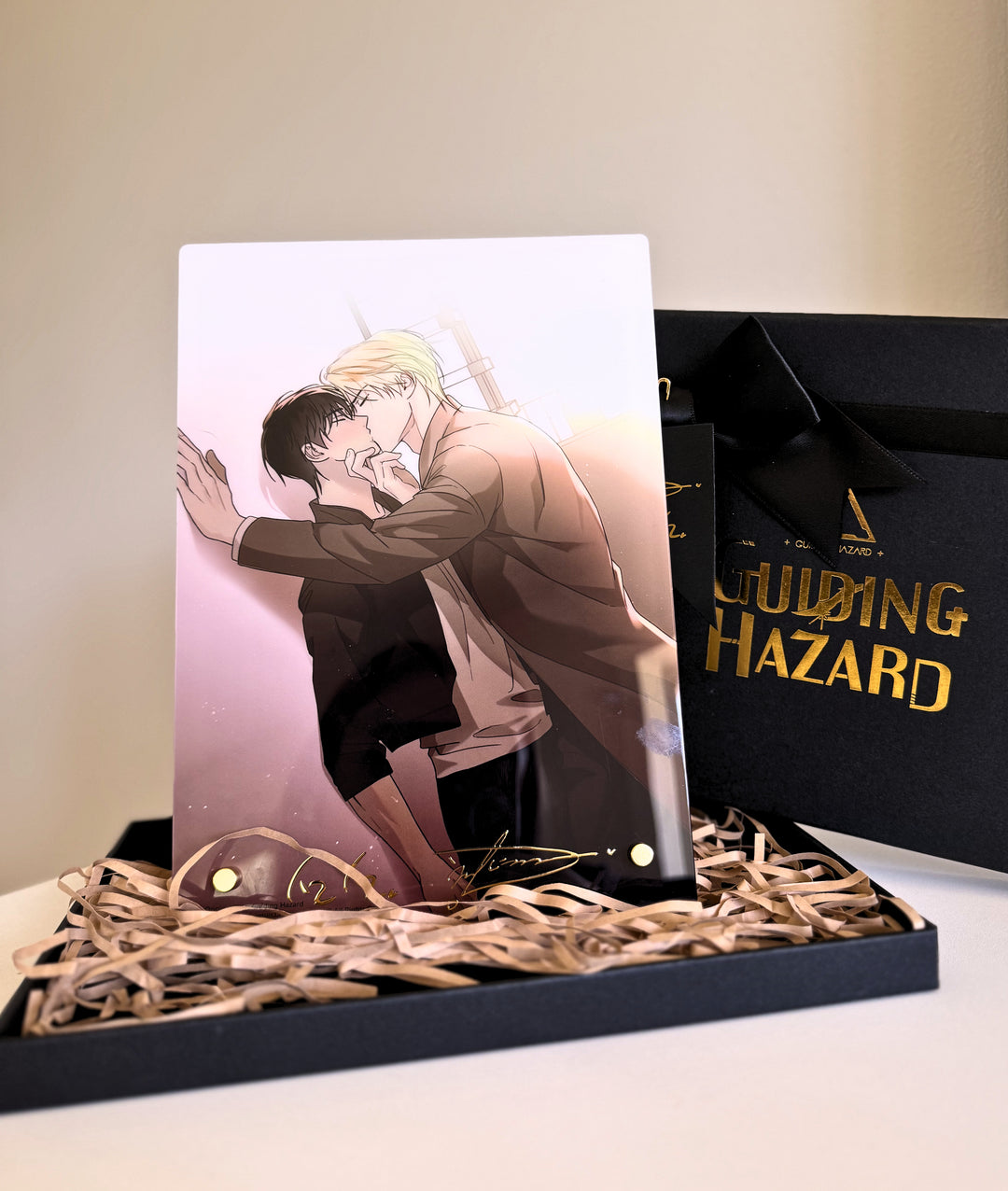 Guiding Hazard Collection (Yiggybean Exclusive)