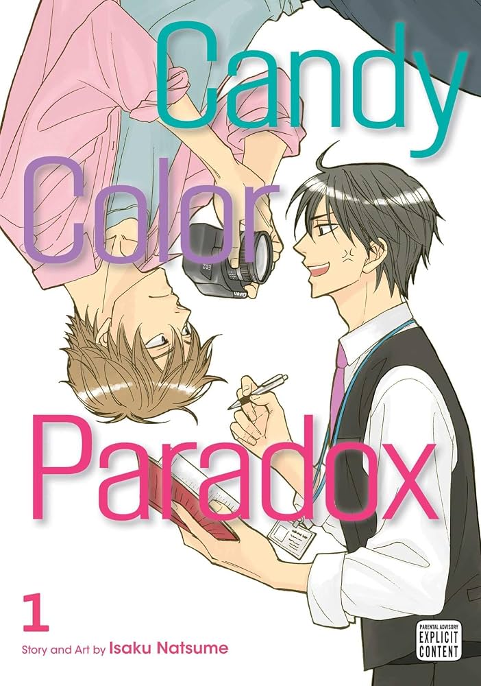 USED: Candy Color Paradox, Vol. 1