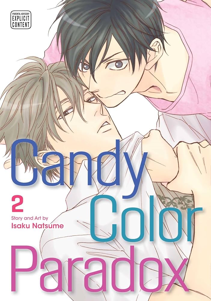 USED: Candy Color Paradox, Vol. 2