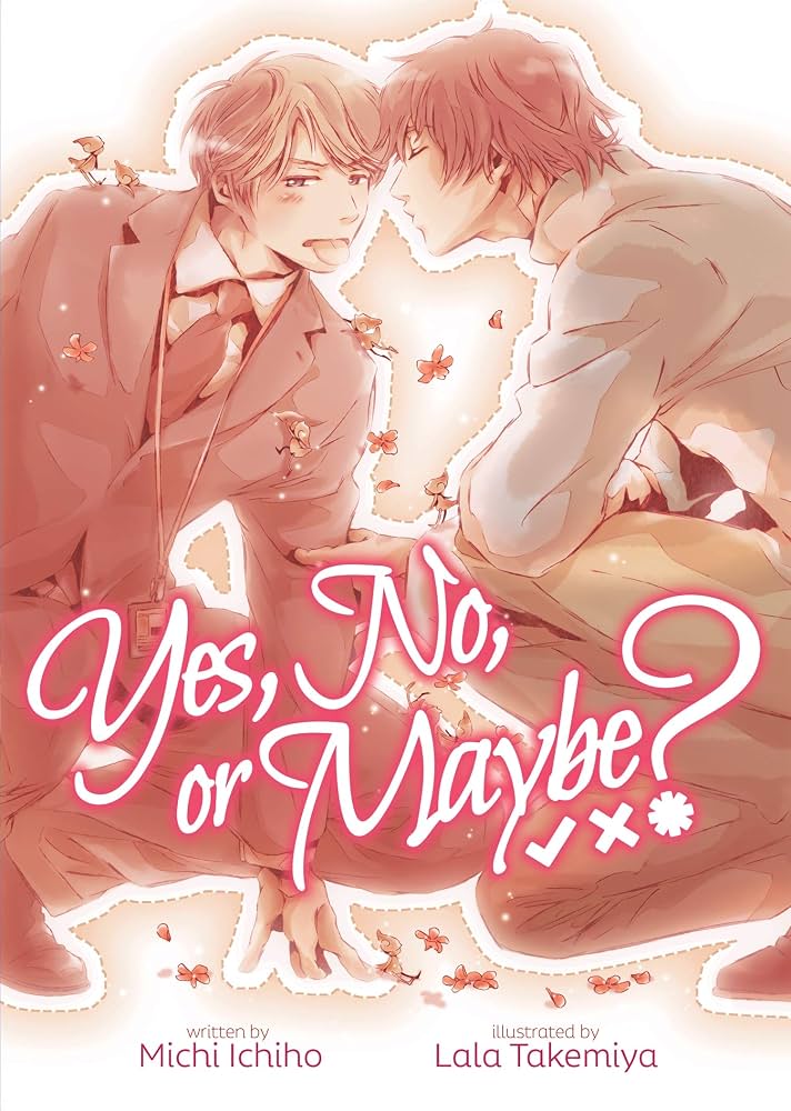 USED: Yes, No, or Maybe? (Light Novel)