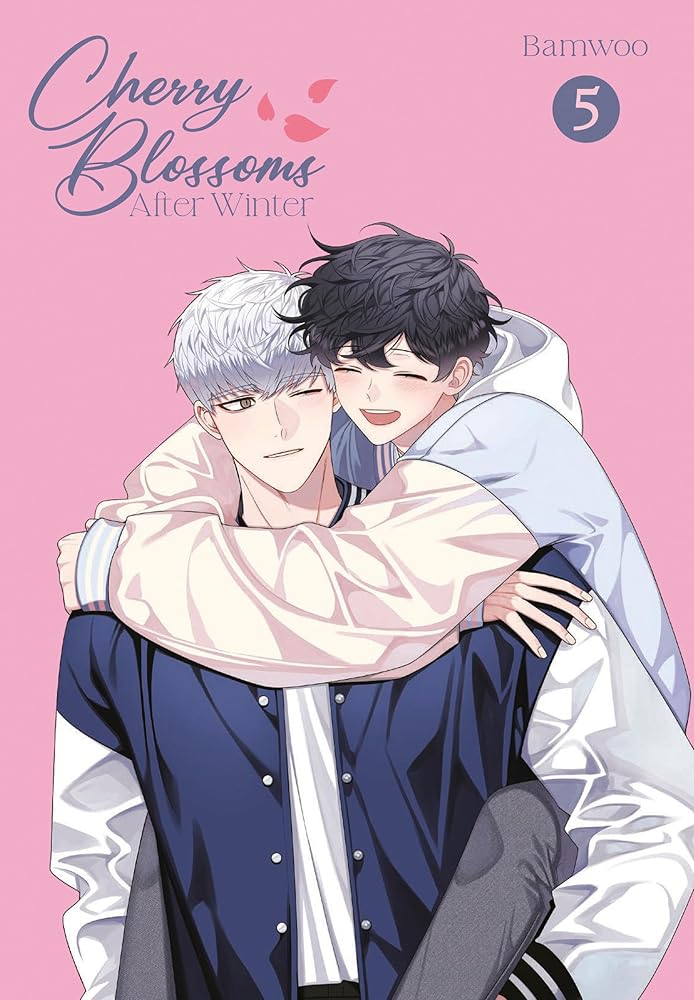 Cherry Blossoms After Winter: Volume 5 cover image