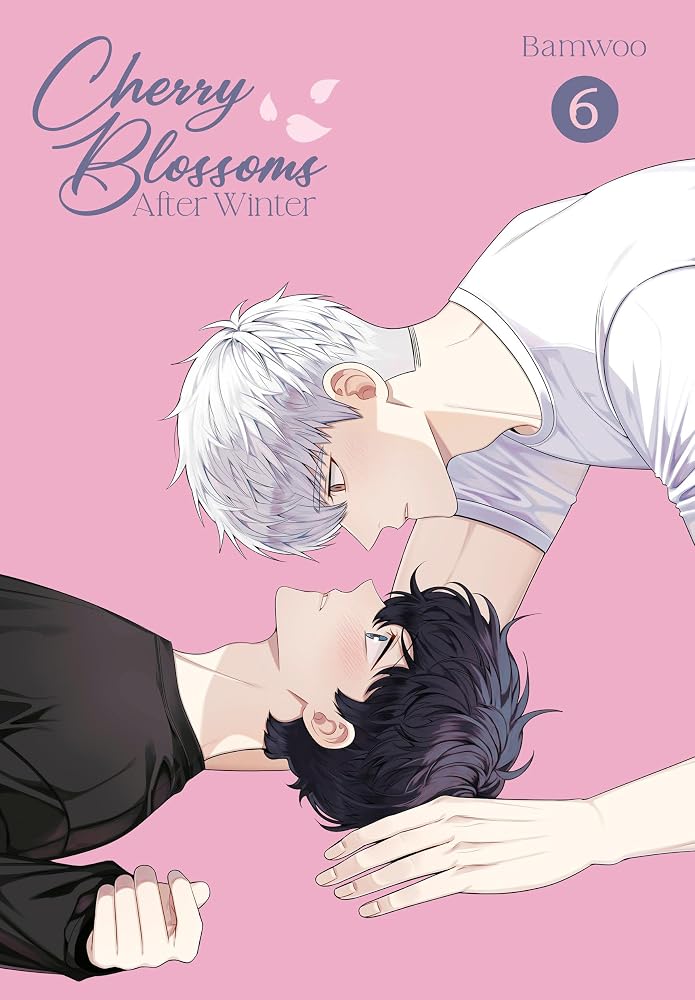 Cherry Blossoms After Winter: Volume 6 cover image