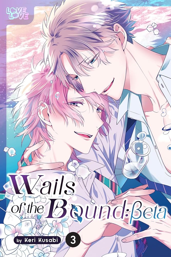 Wails of the Bound: Beta, Volume 3 cover image