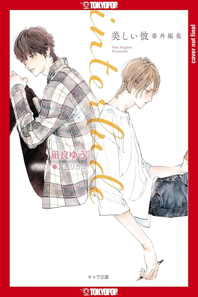 My Beautiful Man: Interlude (Light Novel) cover image