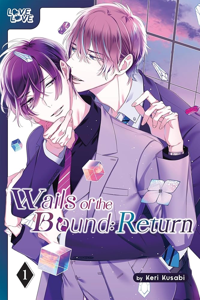 Wails of the Bound: Return, Volume 1 cover image