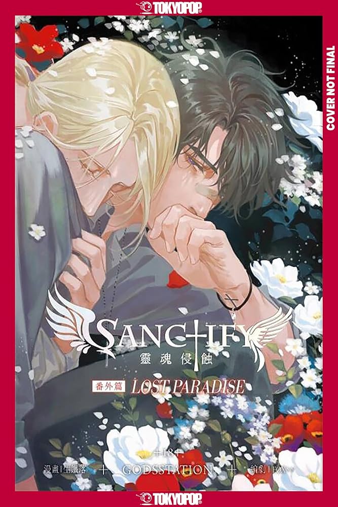 Sanctify: Lost Paradise cover image