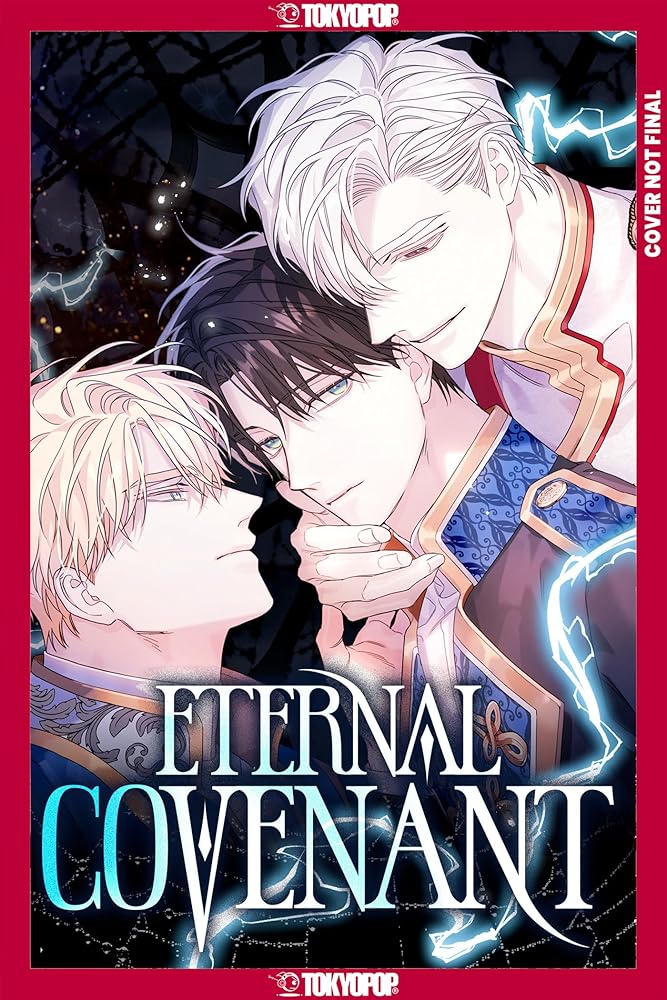 Eternal Covenant, Volume 5 cover image
