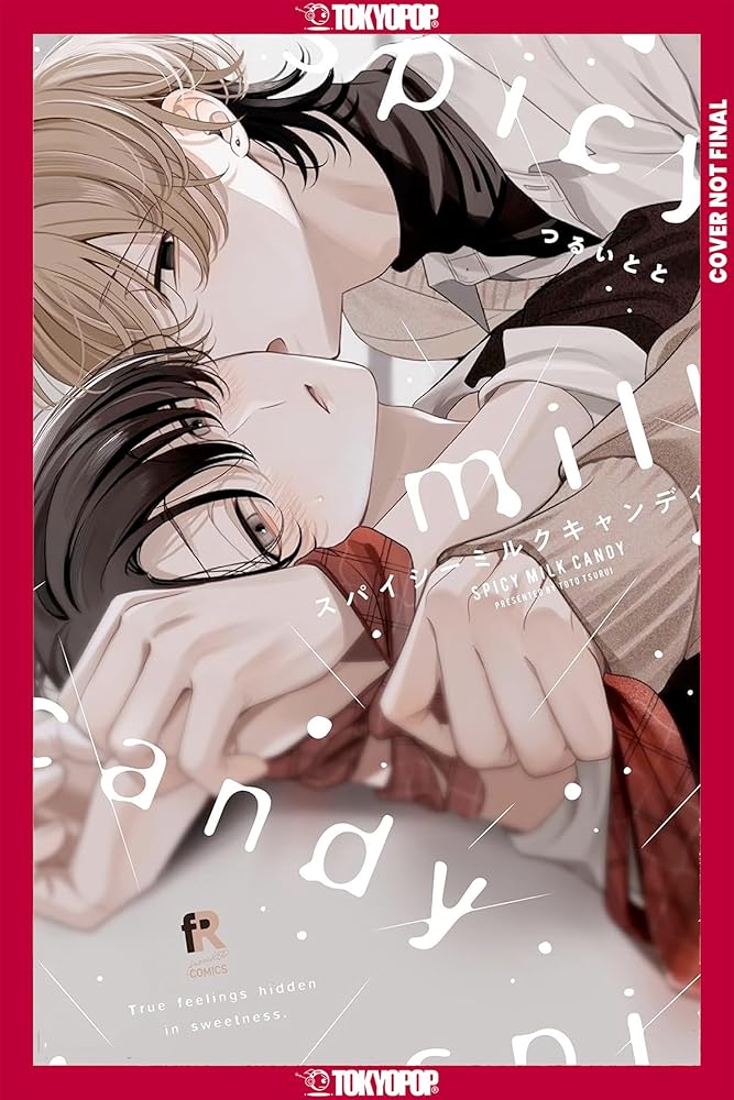 Spicy Milk Candy cover image