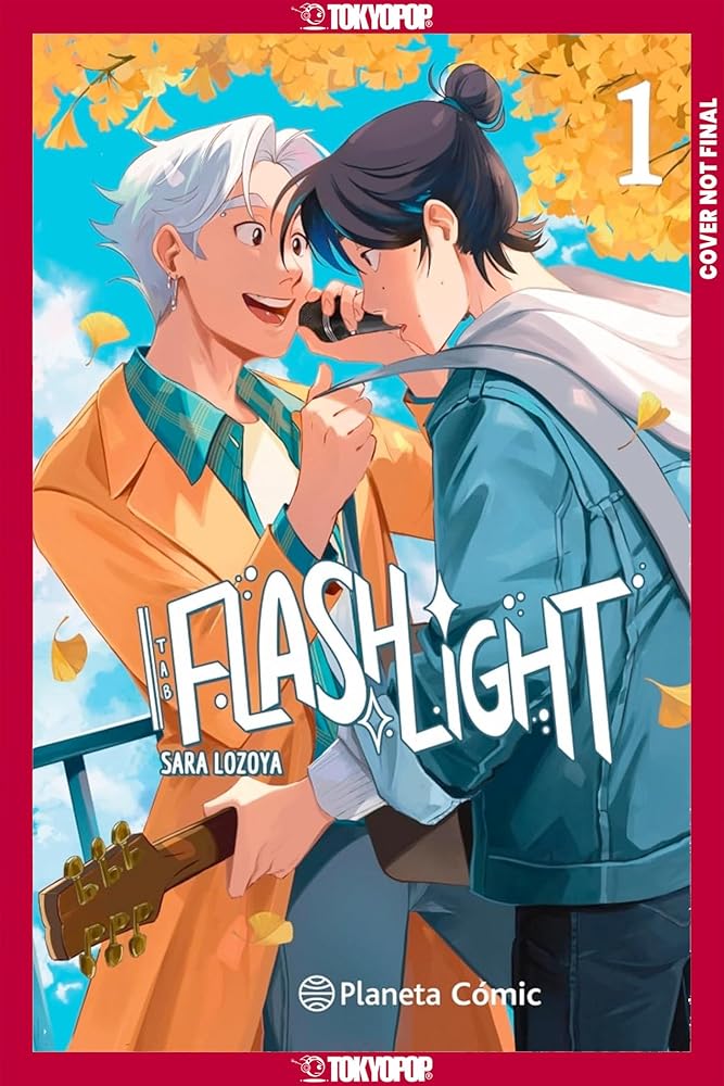 Flashlight, Volume 1 cover image