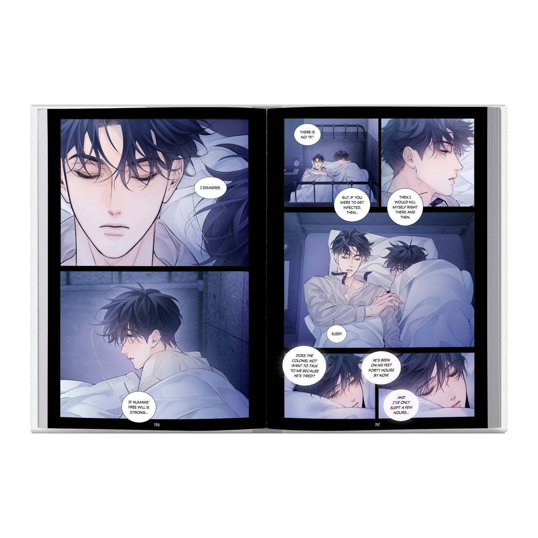 Little Mushroom Manhua Vol. 4