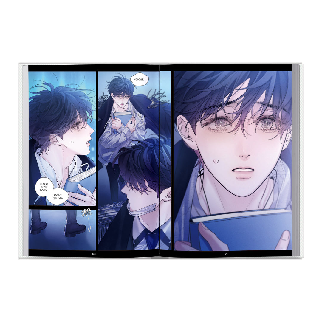 Little Mushroom Manhua Vol. 4