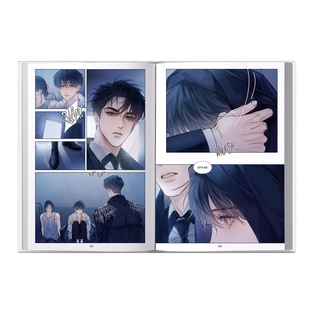 Little Mushroom Manhua Vol. 4