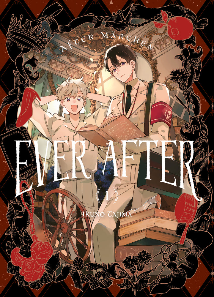 Ever After Vol. 1