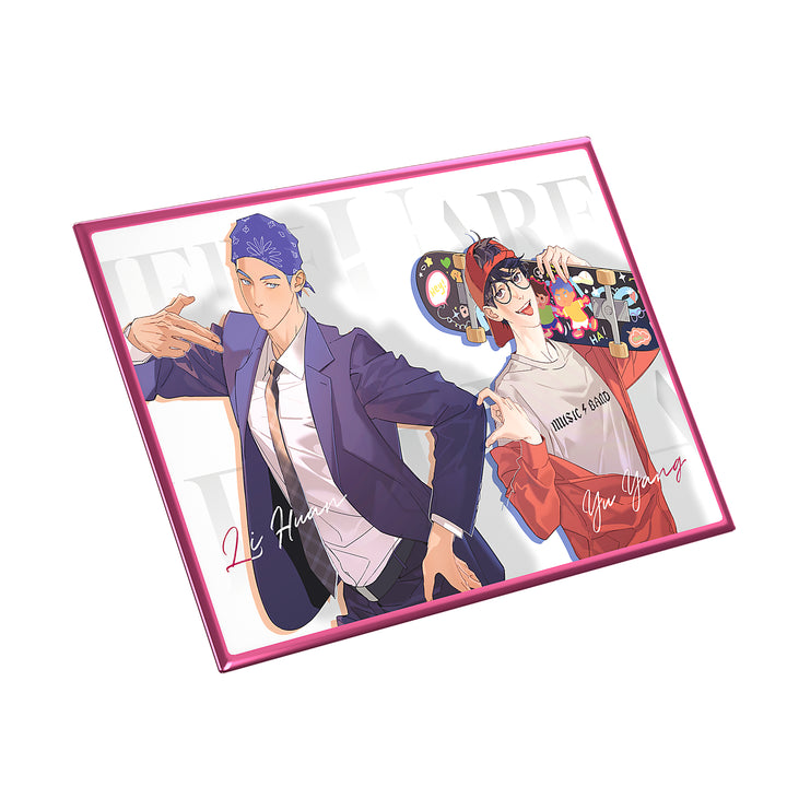 Here U Are Vol. 5 (Hardcover)