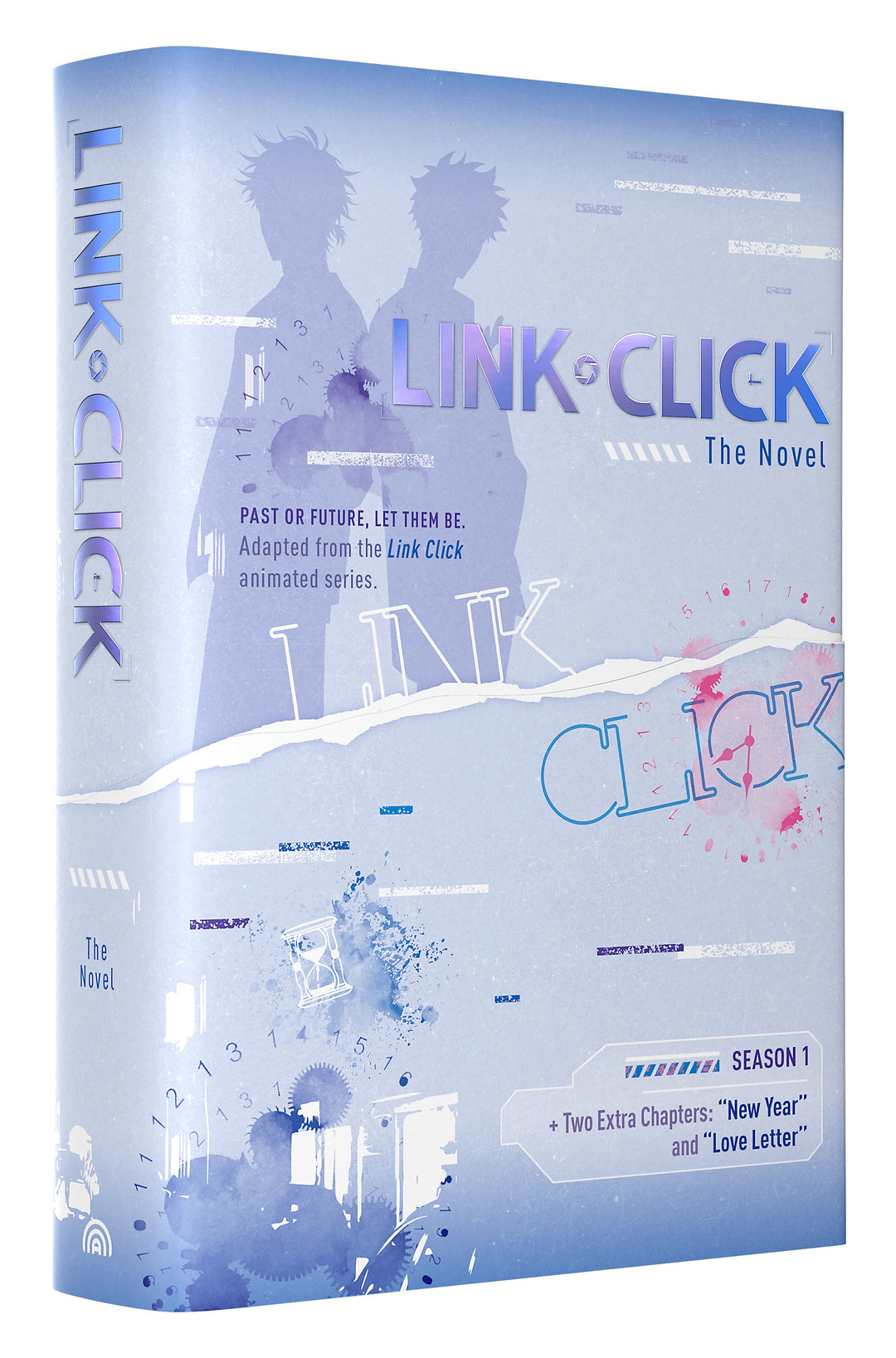 Link Click: The Novel (Season 1)