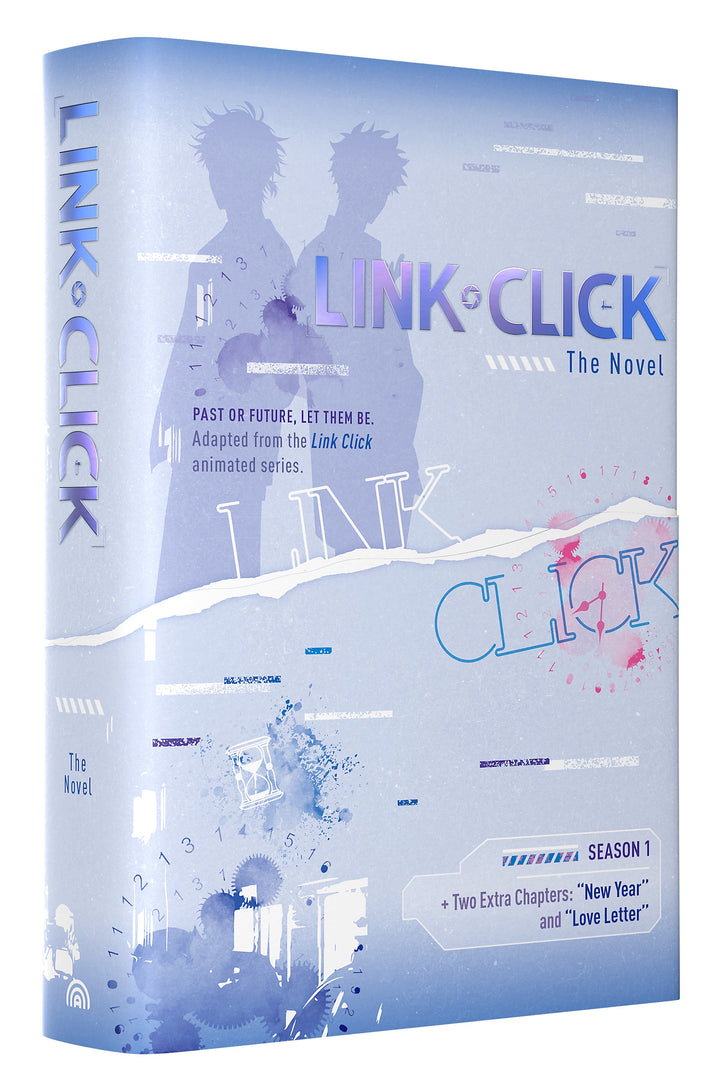 Link Click: The Novel (Season 1)