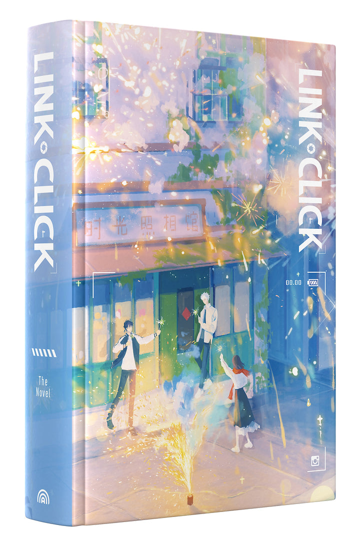 Link Click: The Novel (Season 1)