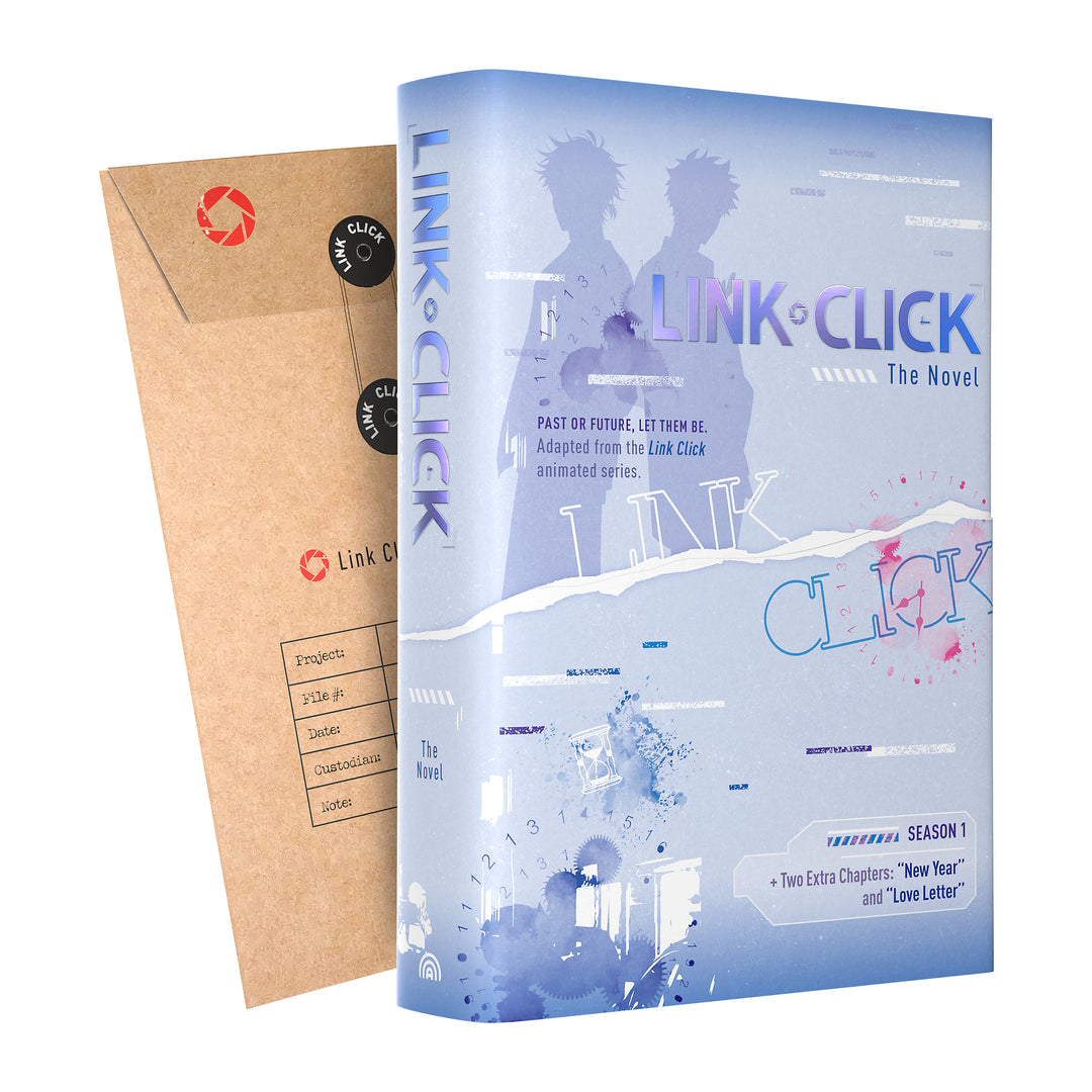 Link Click: The Novel (Season 1)