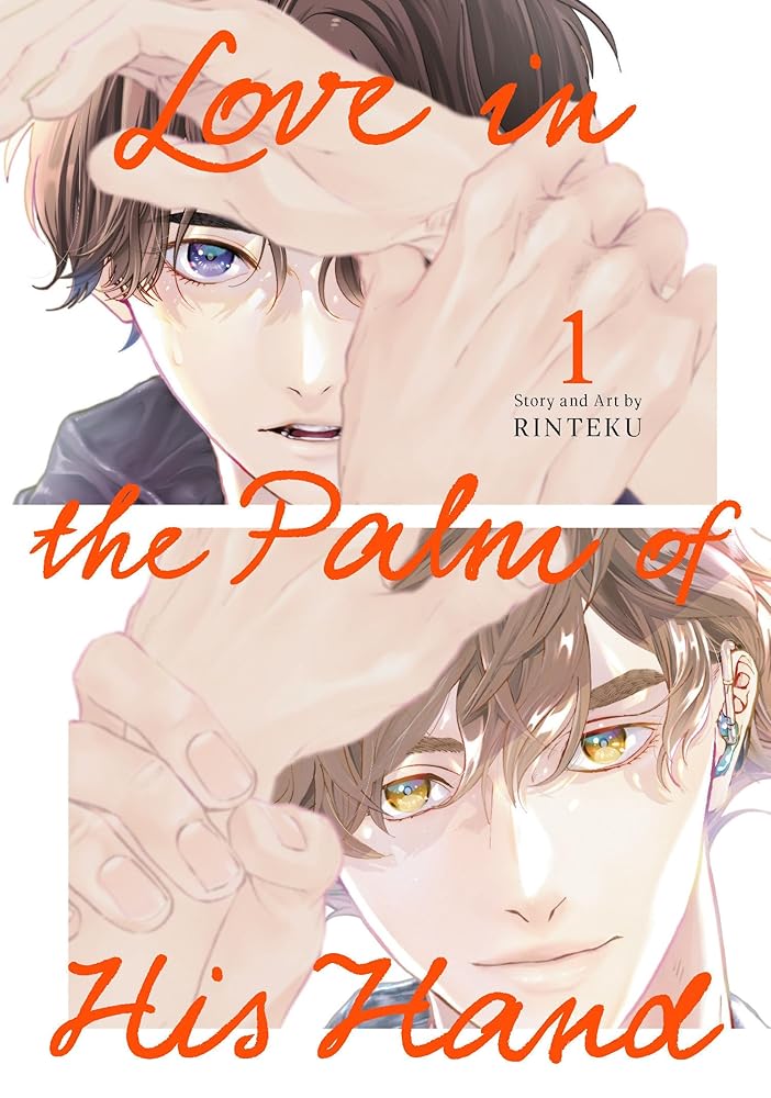 Love in the Palm of His Hand 01 cover image