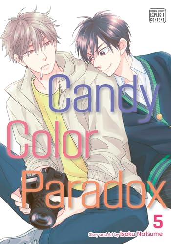 USED: Candy Color Paradox, Vol. 5
