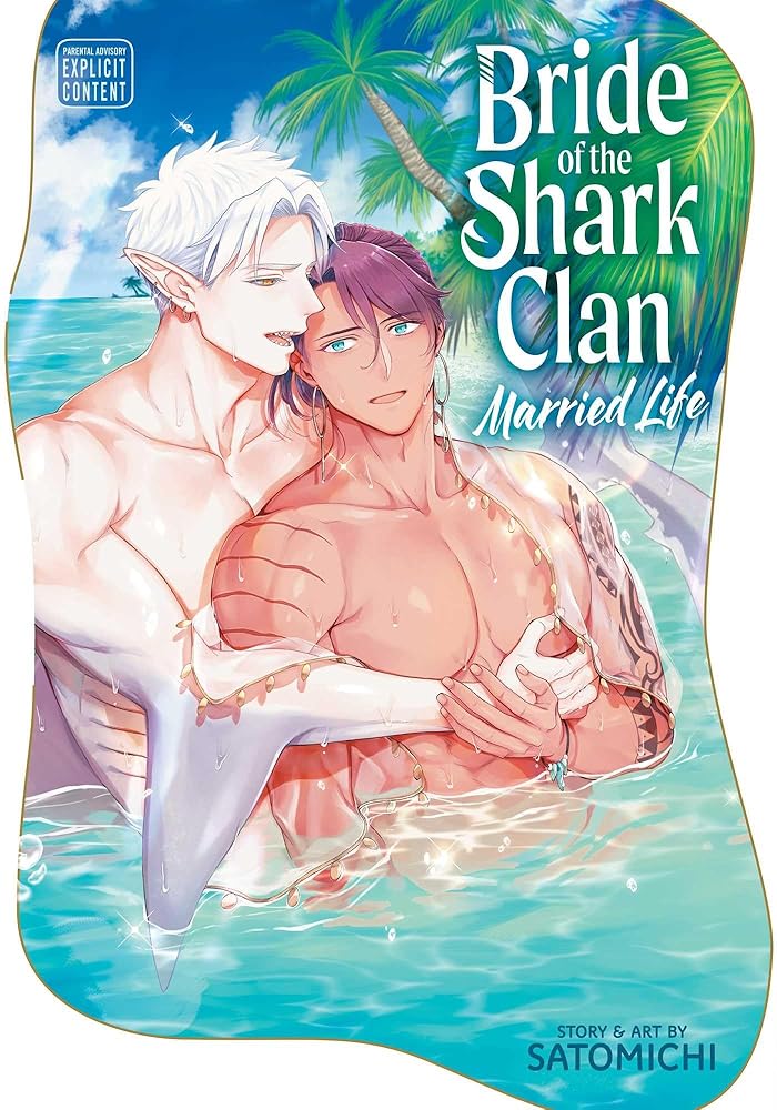 Bride of the Shark Clan: Married Life cover image
