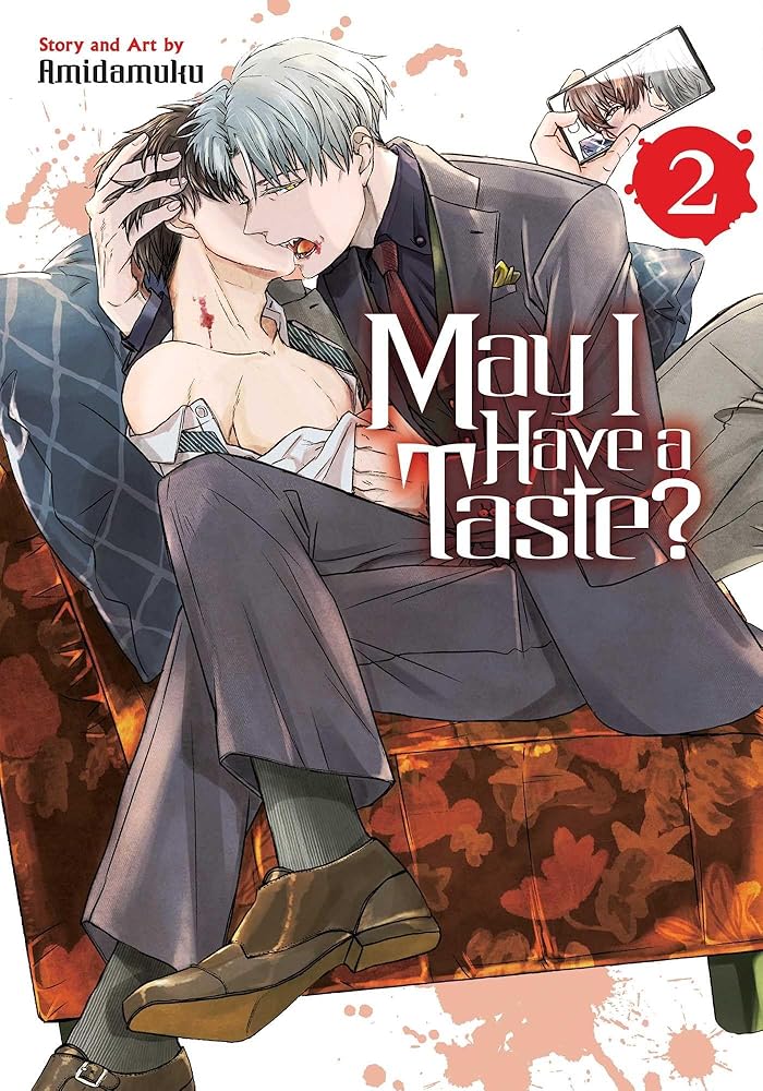 May I Have a Taste?, Vol. 2 cover image