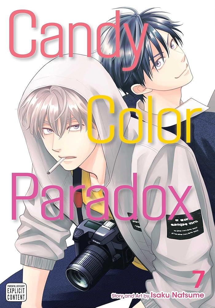 Candy Color Paradox, Vol. 7 cover image