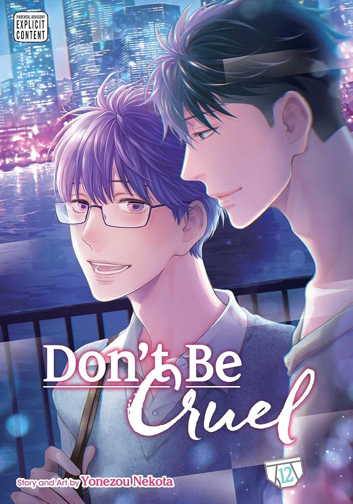 Don't Be Cruel, Vol. 12 cover image