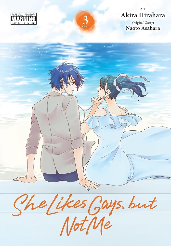 She Likes Gays, but Not Me, Vol. 3 (Volume 3) (She Likes Gays, but Not Me, 3) cover image