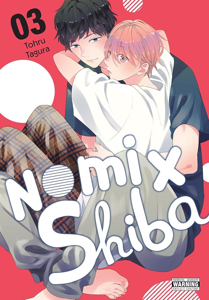 Nomi x Shiba, Vol. 3: Volume 3 cover image
