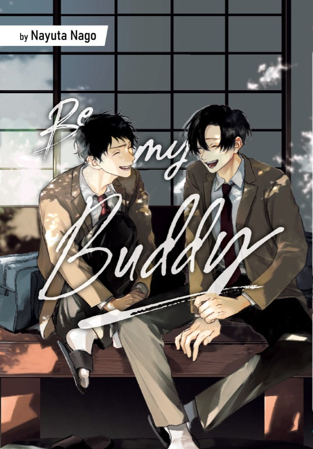 Be My Buddy cover image