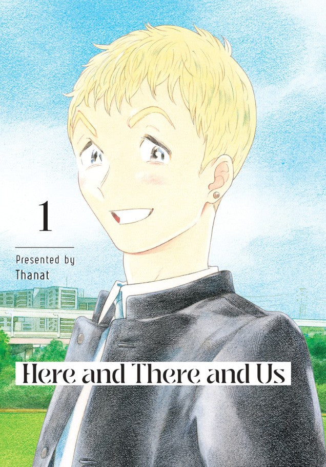 Here and There and Us, Vol. 1 cover image