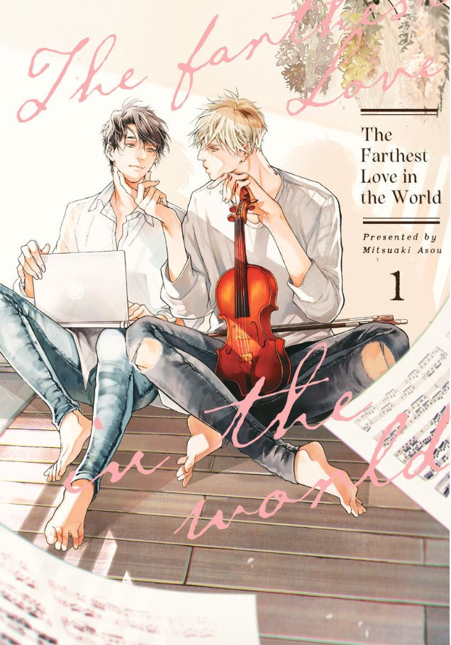 The Farthest Love in the World, Vol. 1 cover image