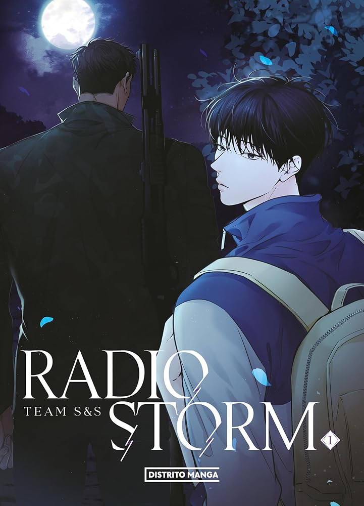 Radio Storm 1 (Distrito Manhwa) cover image