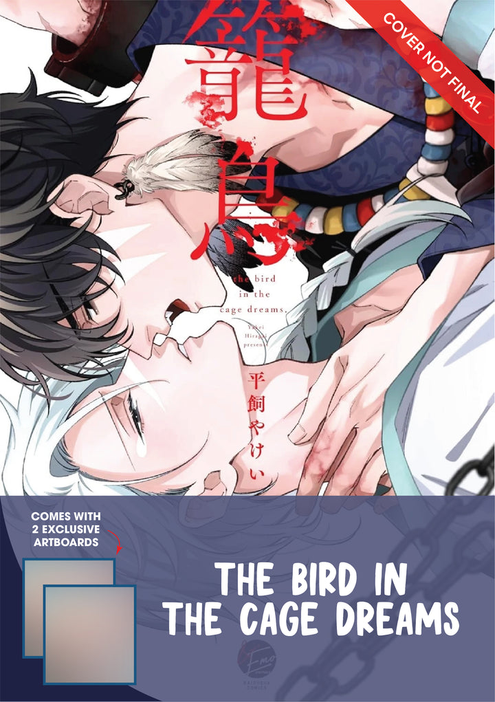 The Bird in the Cage Dreams