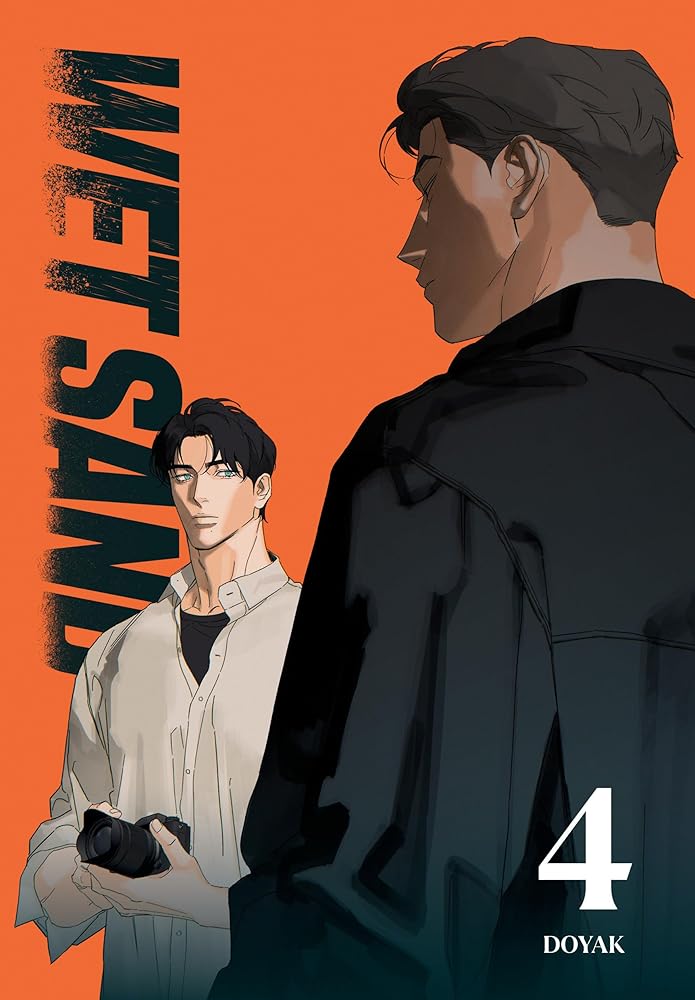 Wet Sand, Volume 4 cover image