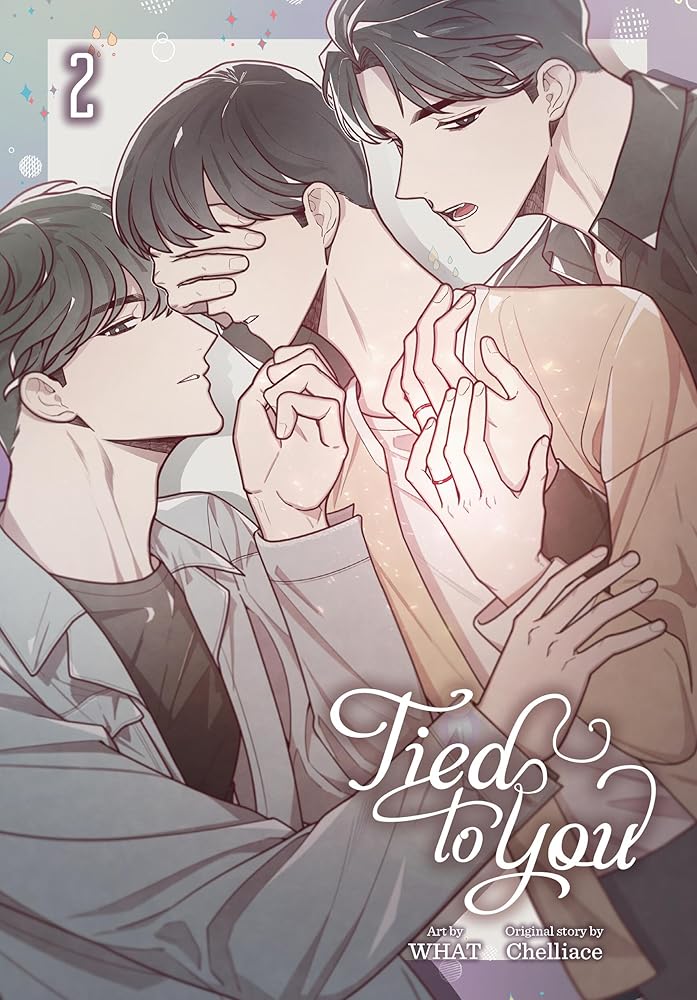 Tied to You, Vol. 2 (Tied to You, 2) cover image