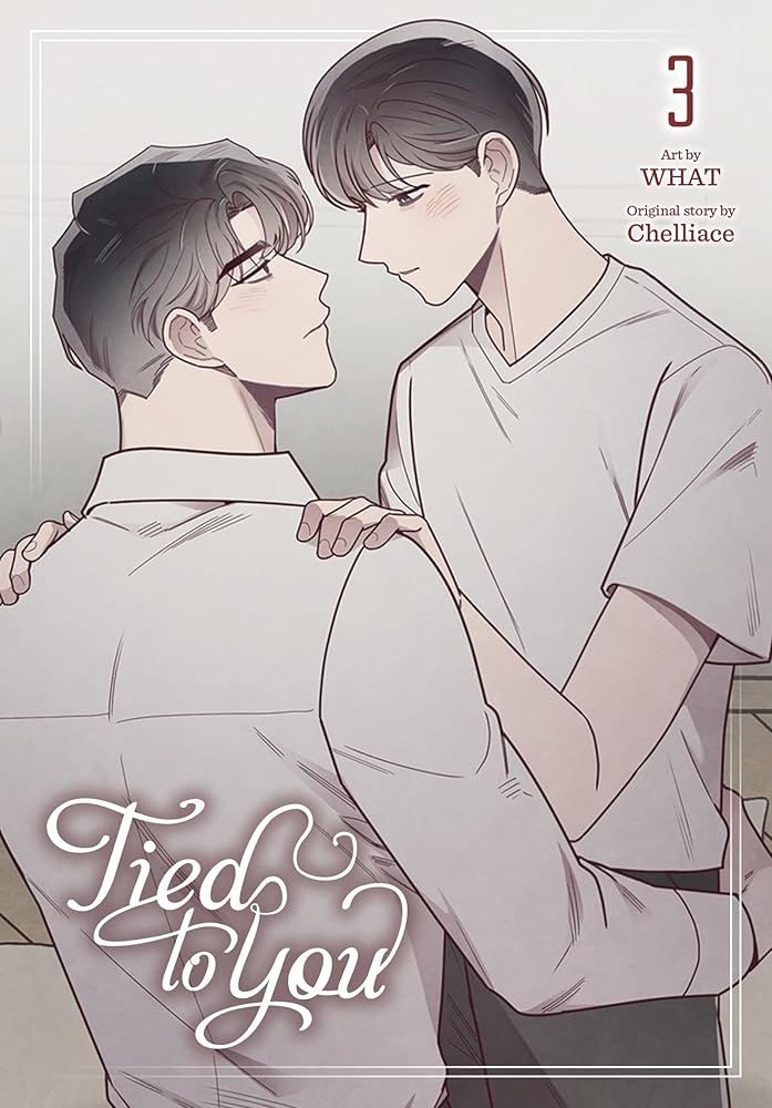 Tied to You, Vol. 3 (Tied to You, 3) cover image