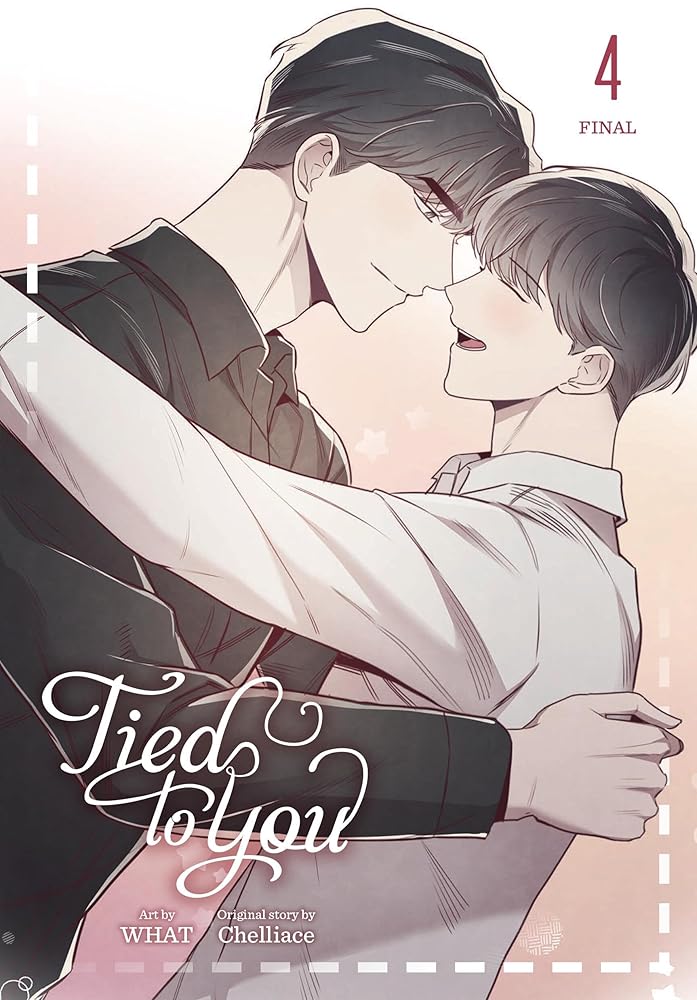 Tied to You, Vol. 4 (Tied to You, 4) cover image