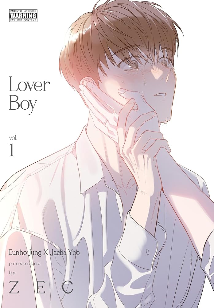 Lover Boy, Vol. 1 (Lover Boy, 1) cover image