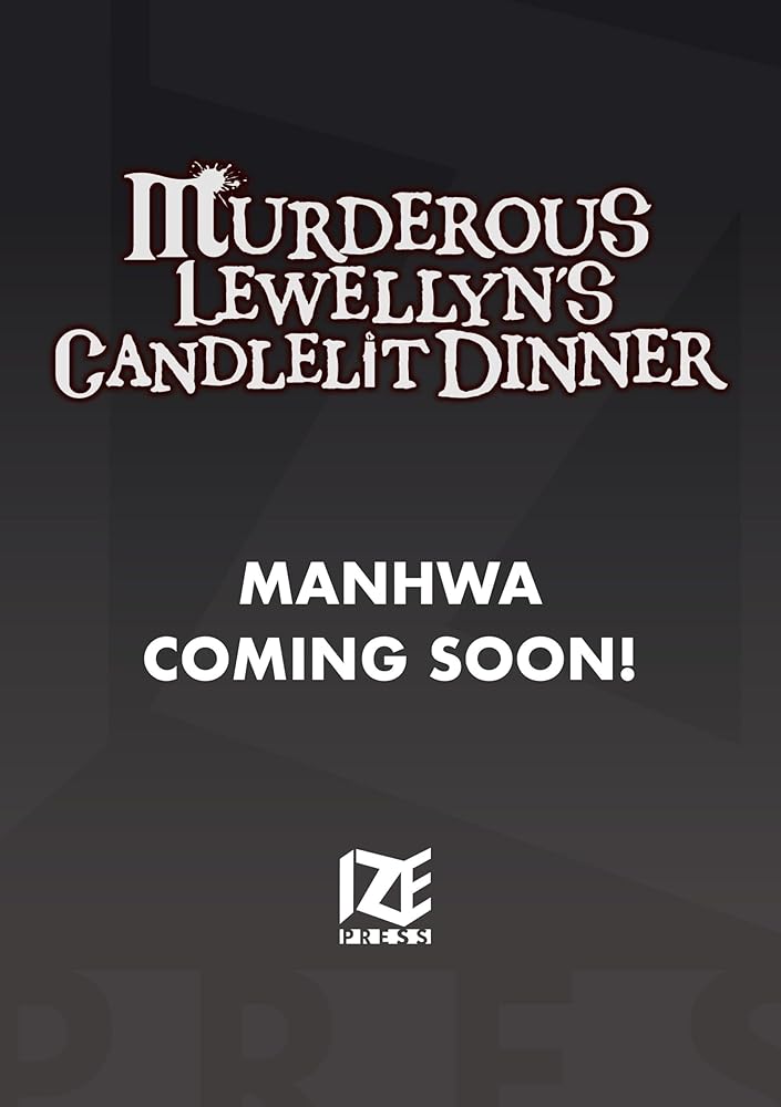 Murderous Lewellyn’s Candlelit Dinner, Vol. 1 (Murderous Lewellyn’s Candlelit Dinner, 1) cover image